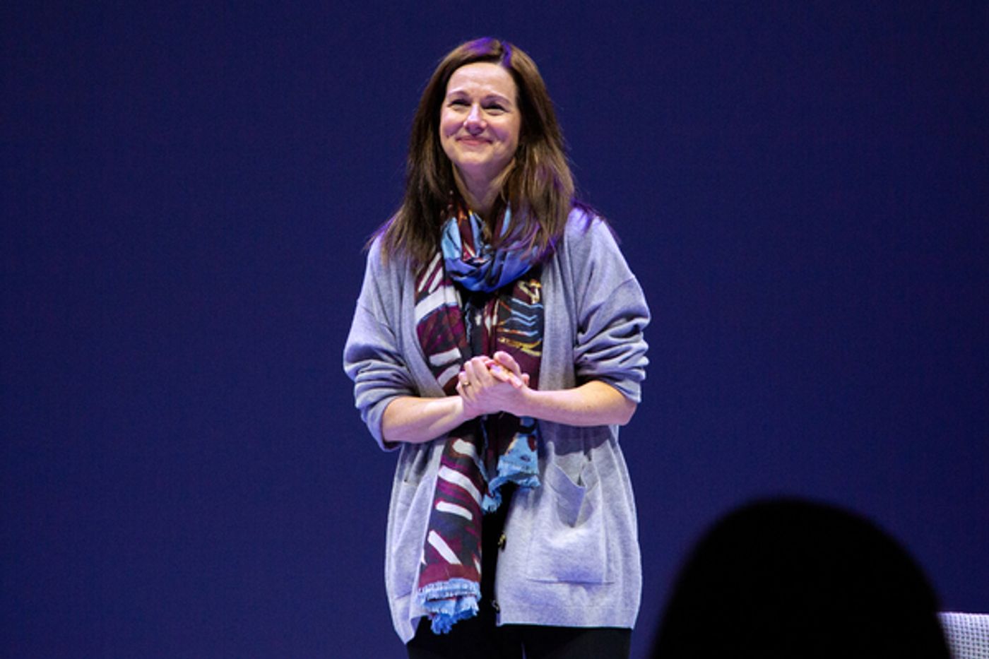 Photo Coverage: Laura Linney & Company Celebrate Opening Night of MY NAME IS LUCY BARTON  Image