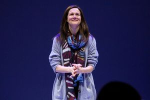 Laura Linney @ BroadwayWorld Laura Linney Photo