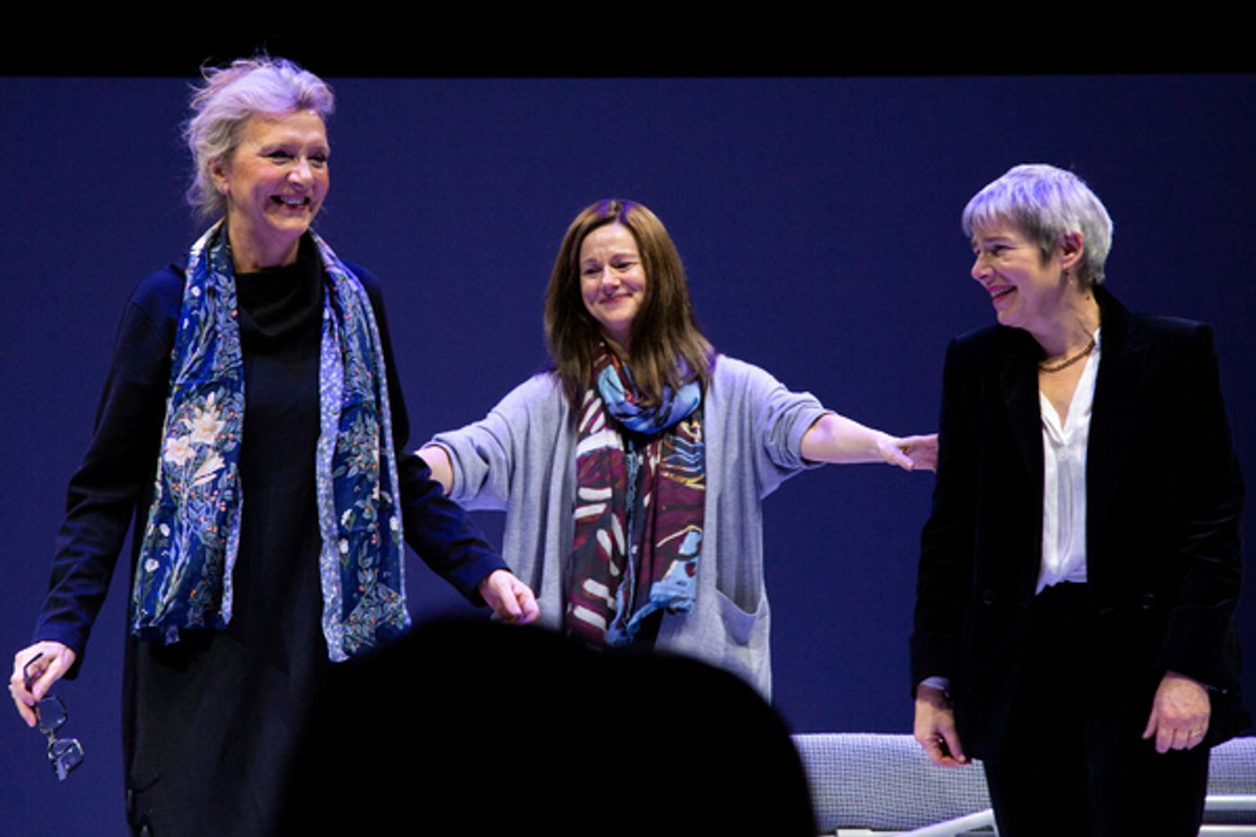 Photo Coverage: Laura Linney & Company Celebrate Opening Night of MY NAME IS LUCY BARTON  Image