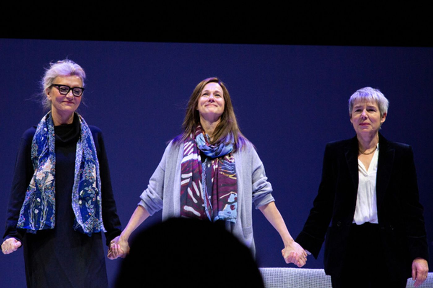 Photo Coverage: Laura Linney & Company Celebrate Opening Night of MY NAME IS LUCY BARTON  Image