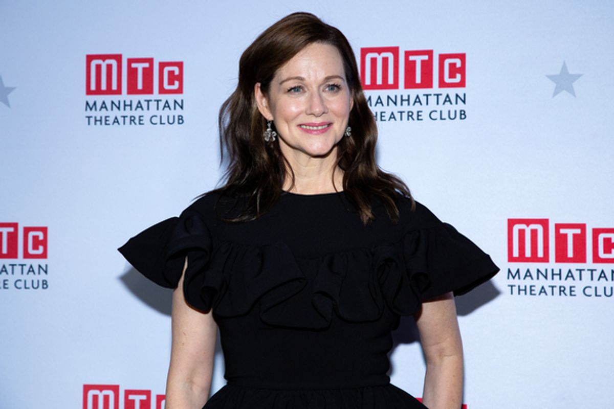 Laura Linney at 