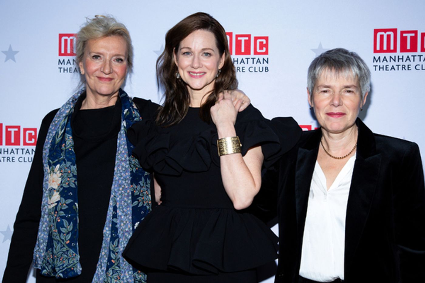 Photo Coverage: Laura Linney & Company Celebrate Opening Night of MY NAME IS LUCY BARTON  Image