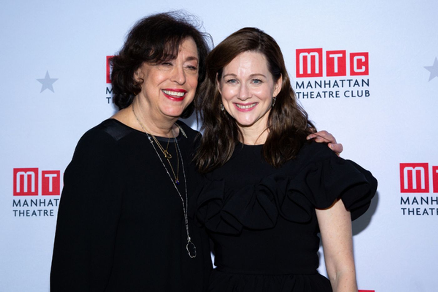 Photo Coverage: Laura Linney & Company Celebrate Opening Night of MY NAME IS LUCY BARTON  Image