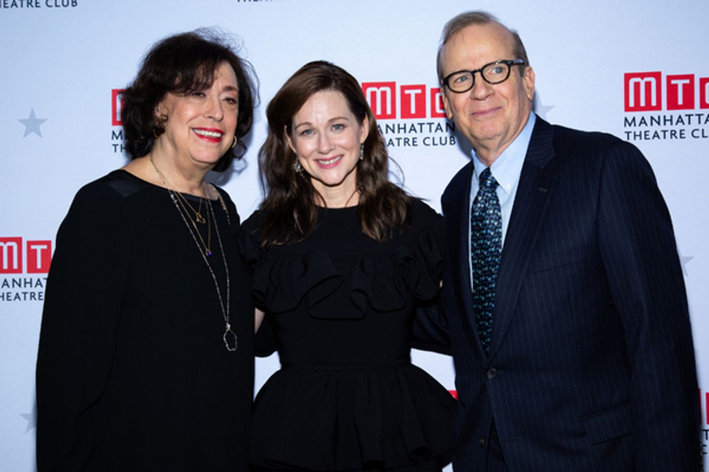 Photo Coverage: Laura Linney & Company Celebrate Opening Night of MY NAME IS LUCY BARTON  Image