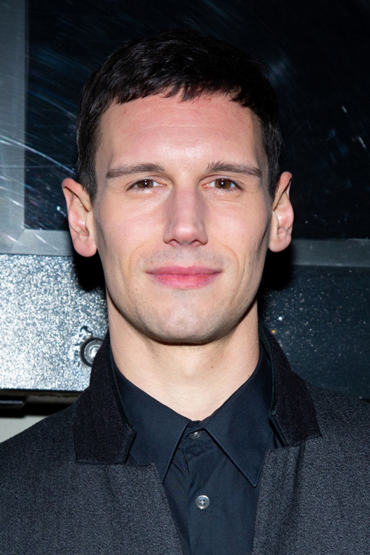 Cory Michael Smith at 