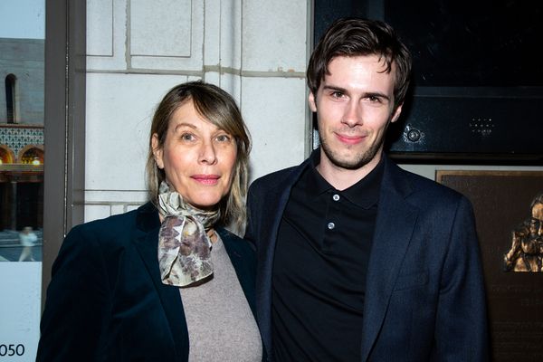 Ilana Levine, Zane Pais Photo