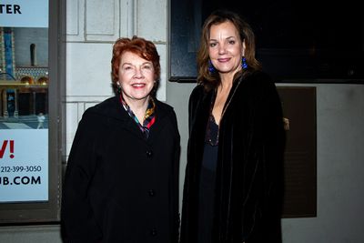 Beth Fowler, Margaret Colin Photo