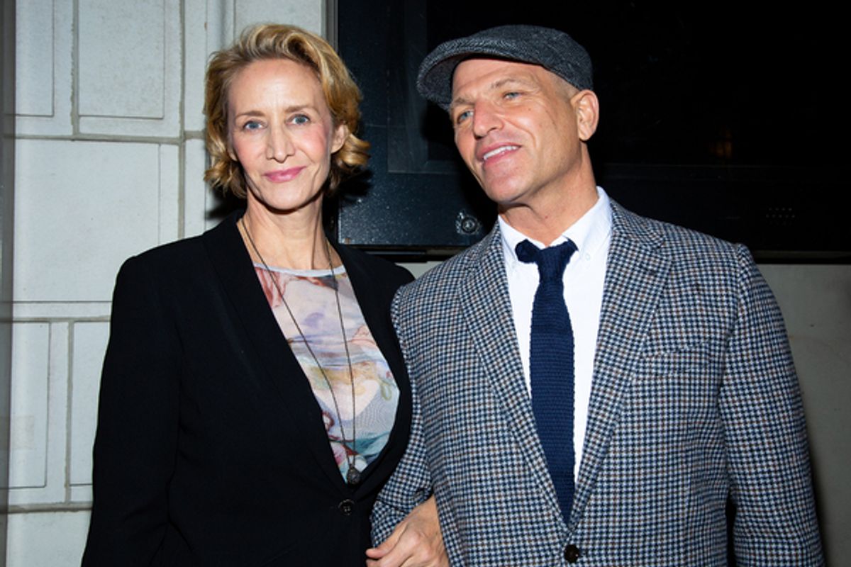 Janet McTeer, Joe Coleman at 