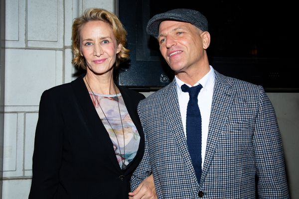 Janet McTeer, Joe Coleman Photo