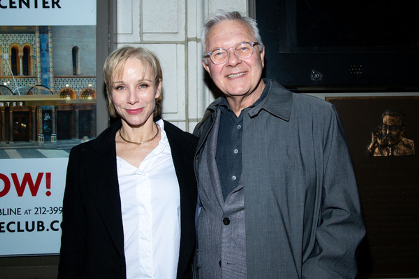 Photo Coverage: On the Opening Night Red Carpet of MY NAME IS LUCY BARTON  Image
