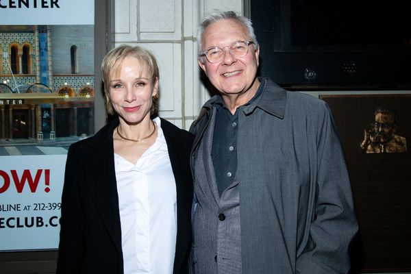 Charlotte d'Amboise, Walter Bobbie Photo