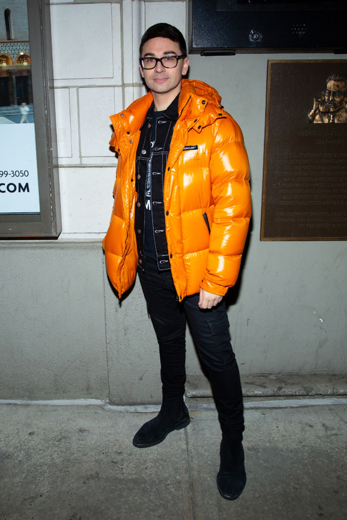 Christian Siriano at 