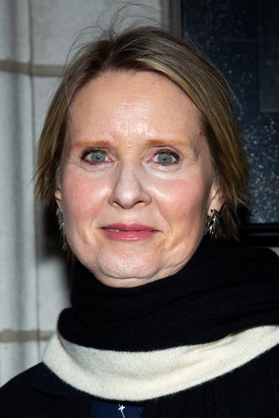 Cynthia Nixon Photo