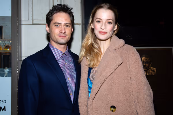 JD Taylor, Tess Frazer Photo