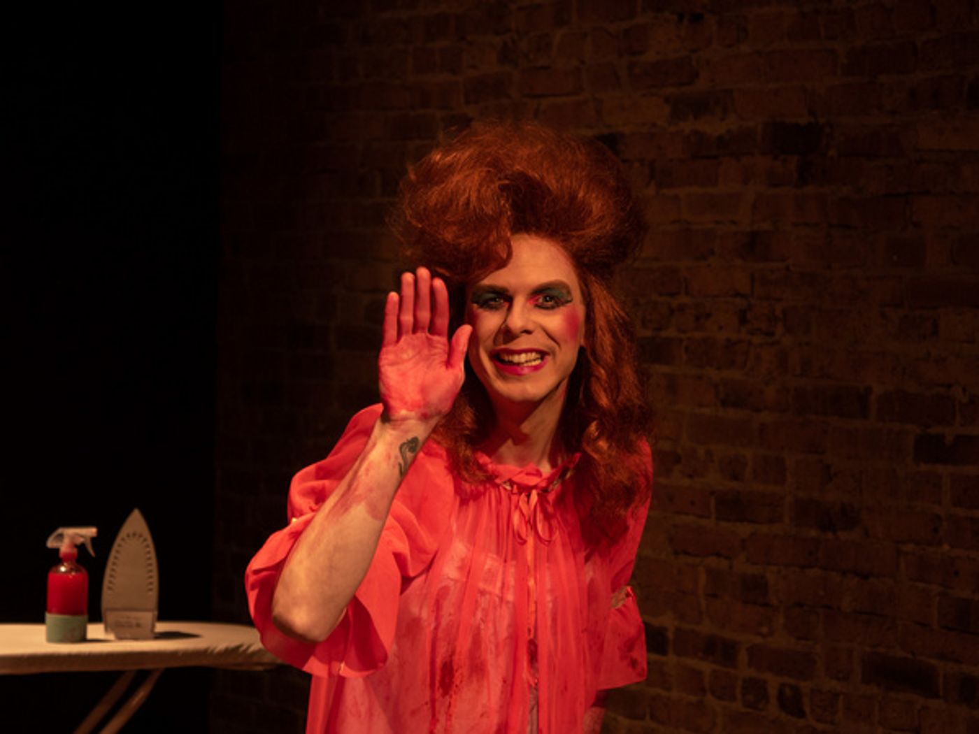 Photo Flash: First Look At OUT, DARN SPOT! At Rhinofest 2020 Photo Flash: First Look At OUT, DARN SPOT! At Rhinofest 2020 Image