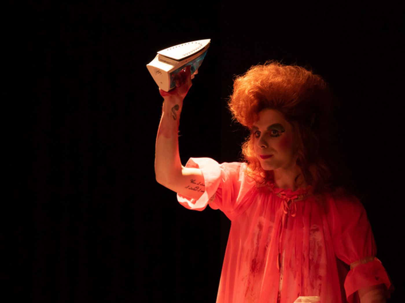 Photo Flash: First Look At OUT, DARN SPOT! At Rhinofest 2020 Photo Flash: First Look At OUT, DARN SPOT! At Rhinofest 2020 Image