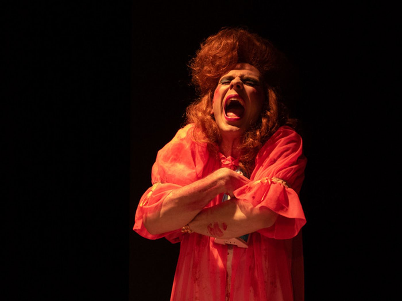 Photo Flash: First Look At OUT, DARN SPOT! At Rhinofest 2020 Photo Flash: First Look At OUT, DARN SPOT! At Rhinofest 2020 Image