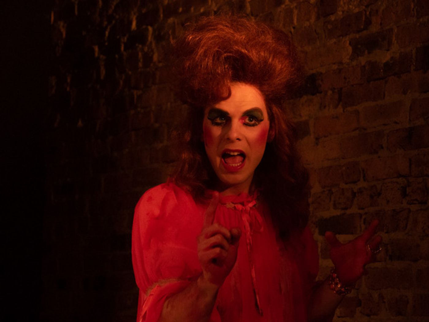 Photo Flash: First Look At OUT, DARN SPOT! At Rhinofest 2020 Photo Flash: First Look At OUT, DARN SPOT! At Rhinofest 2020 Image