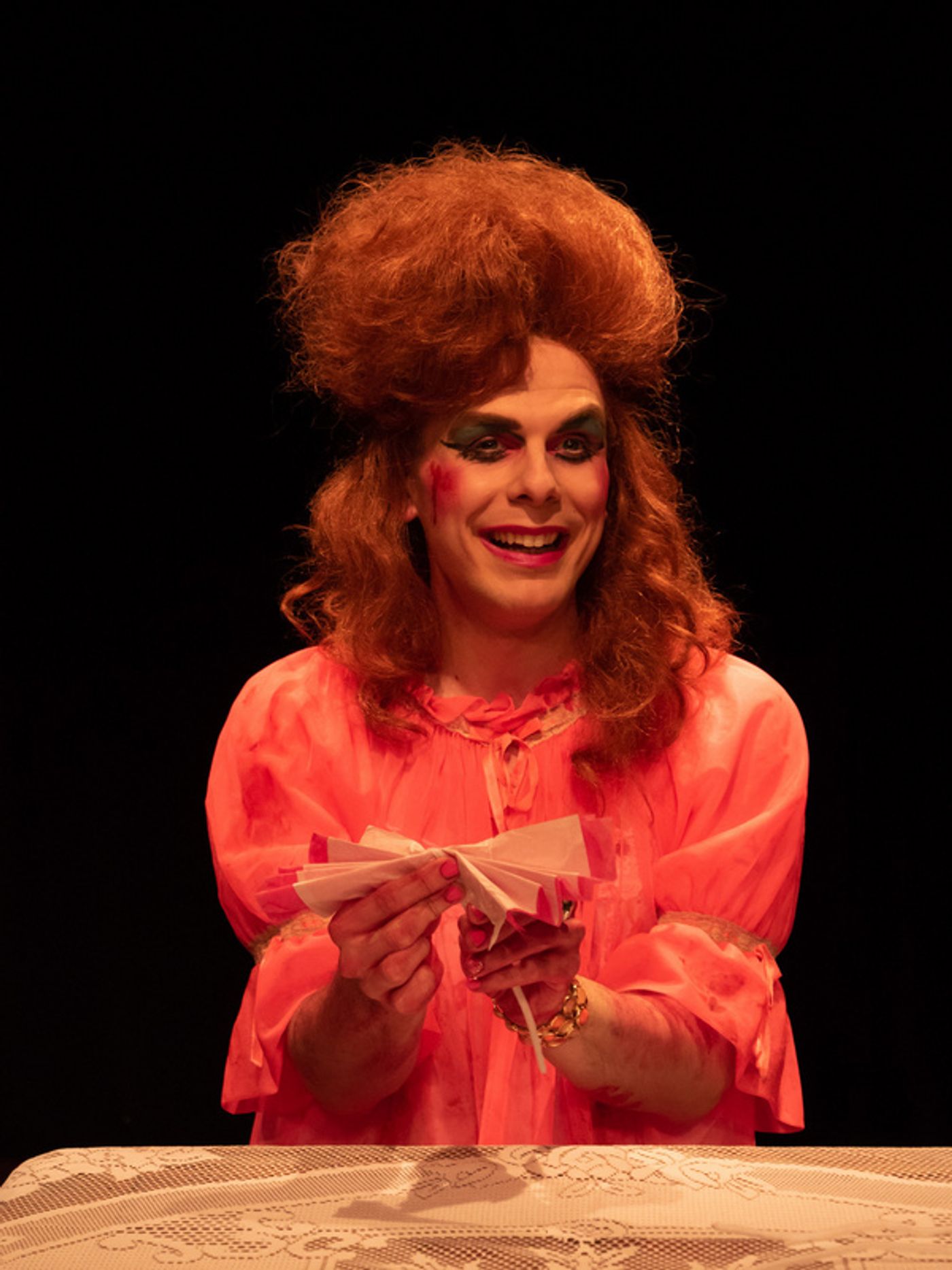 Photo Flash: First Look At OUT, DARN SPOT! At Rhinofest 2020 Photo Flash: First Look At OUT, DARN SPOT! At Rhinofest 2020 Image