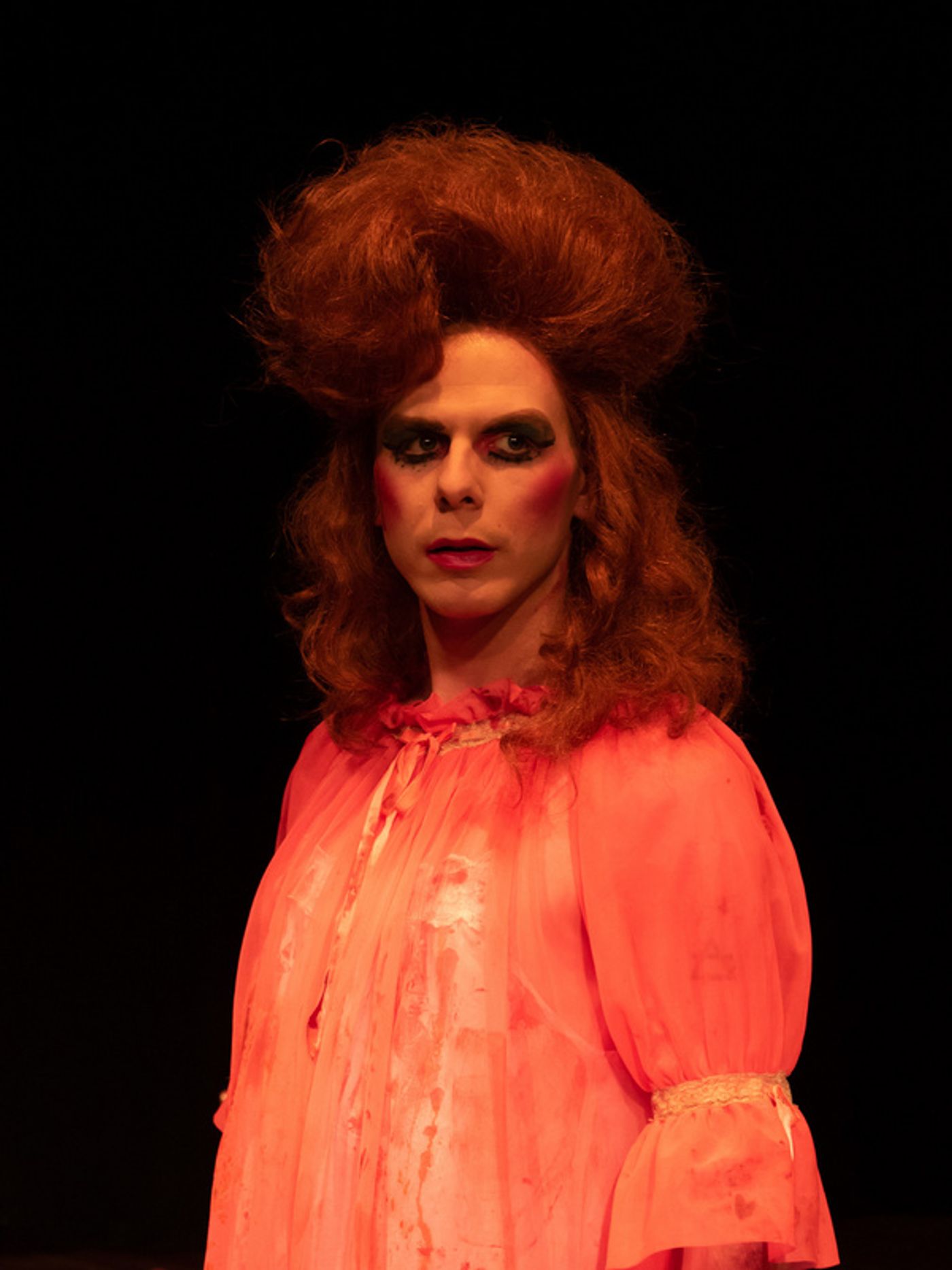 Photo Flash: First Look At OUT, DARN SPOT! At Rhinofest 2020 Photo Flash: First Look At OUT, DARN SPOT! At Rhinofest 2020 Image