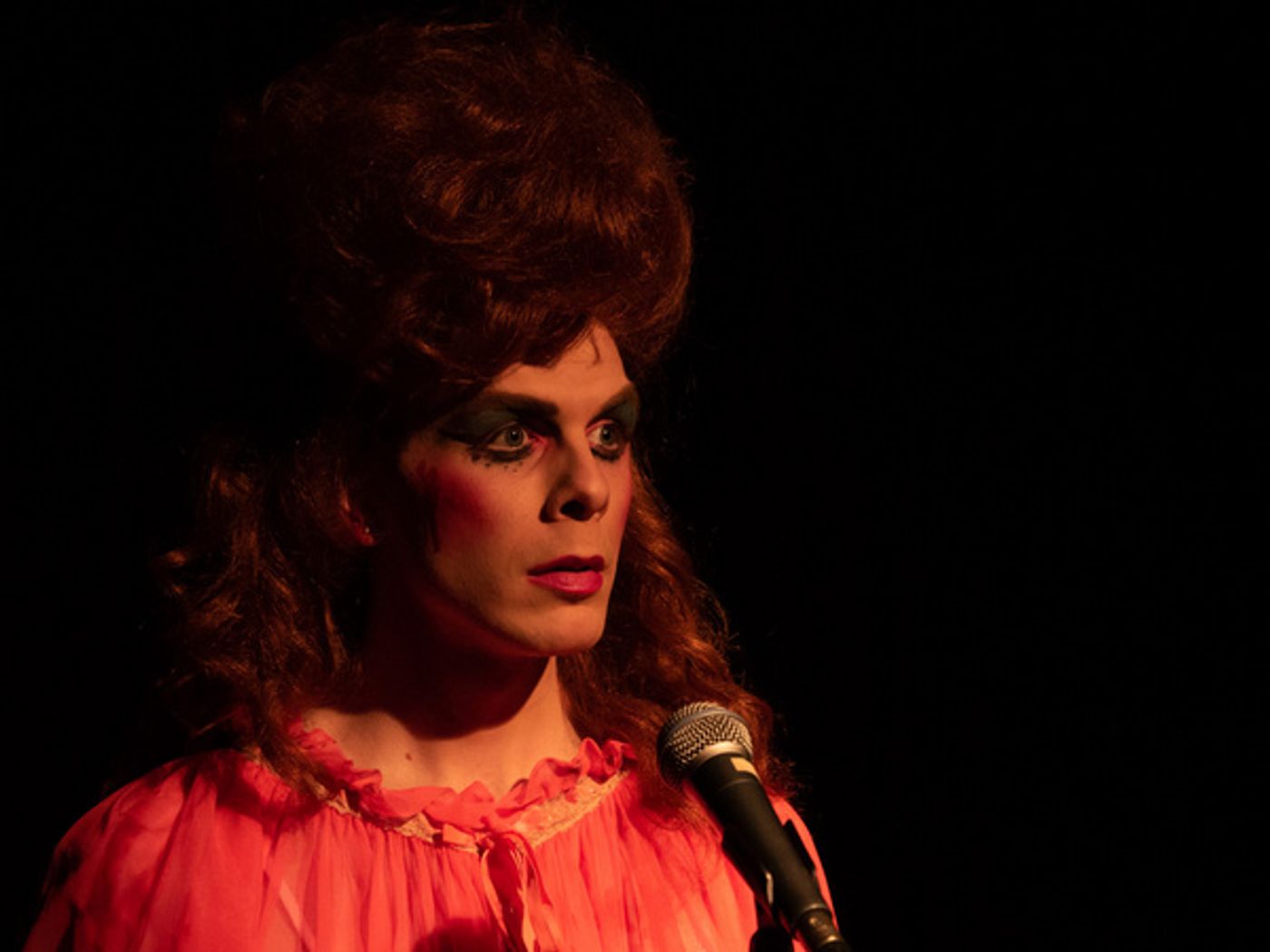 Photo Flash: First Look At OUT, DARN SPOT! At Rhinofest 2020 Photo Flash: First Look At OUT, DARN SPOT! At Rhinofest 2020 Image