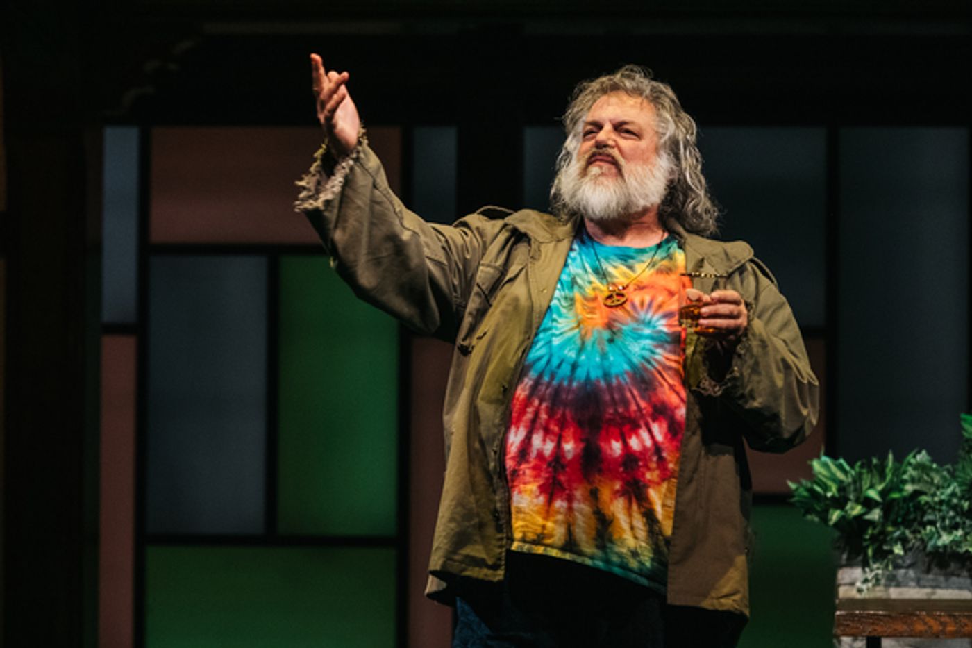 Photo Flash: First Look at Folger Theatre's MERRY WIVES OF WINDSOR  Image