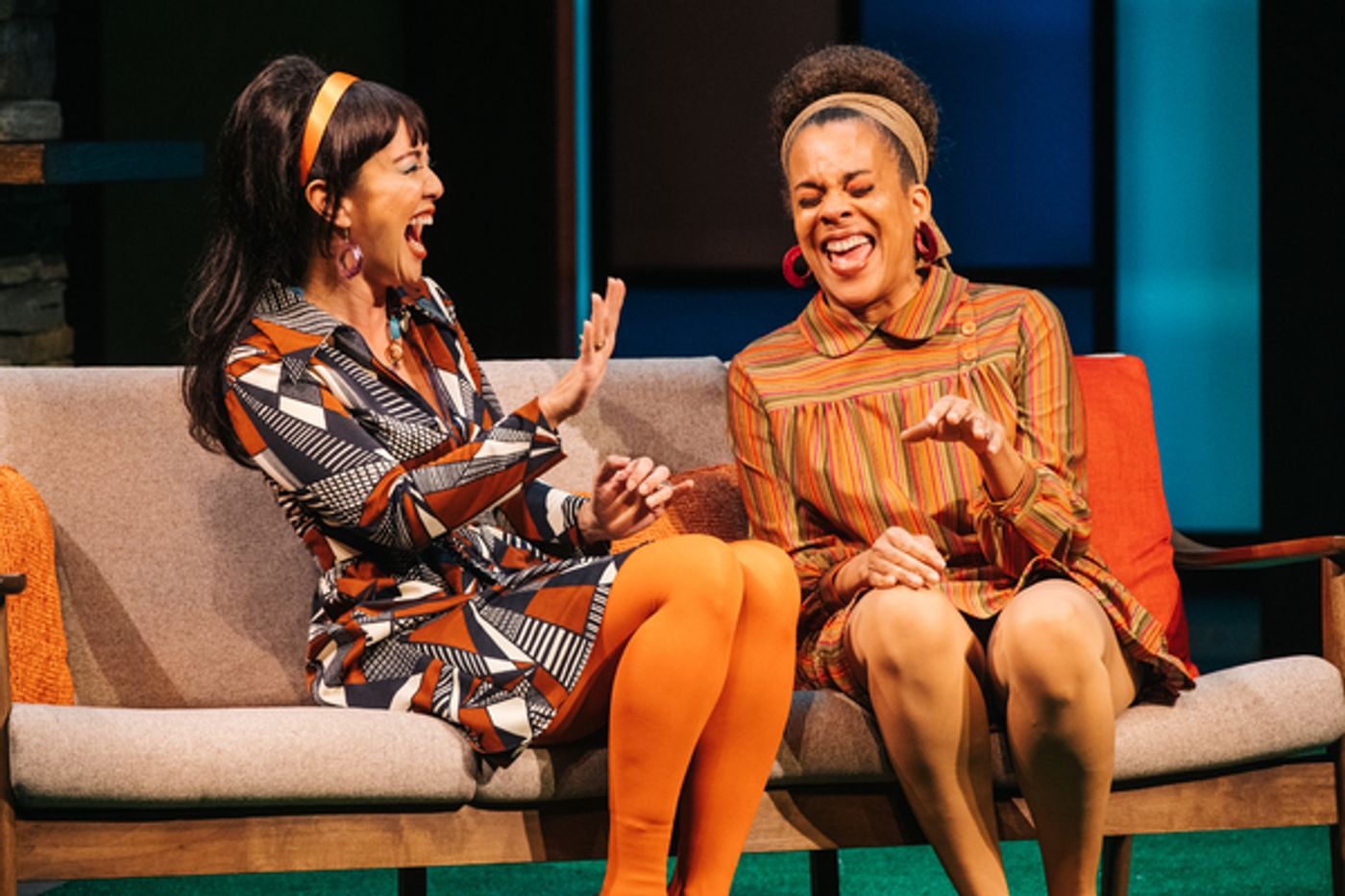 Photo Flash: First Look at Folger Theatre's MERRY WIVES OF WINDSOR  Image