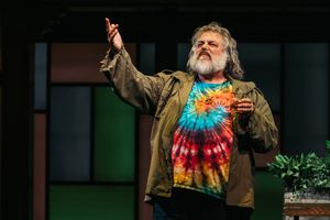 Brian Mani @ BroadwayWorld Brian Mani Photo