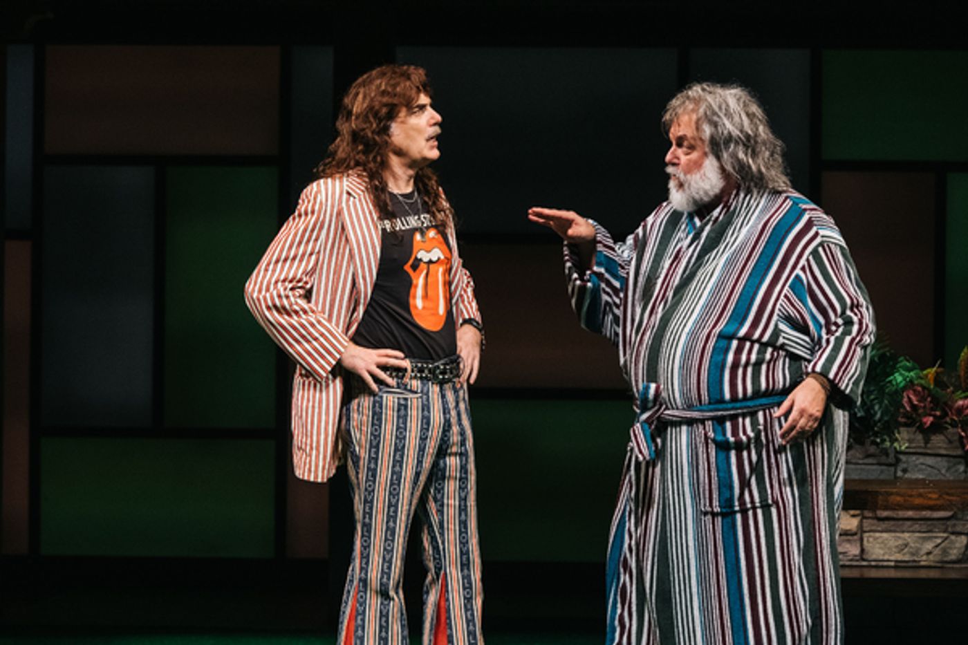 Photo Flash: Take a Look at New Photos of Folger Theatre's THE MERRY WIVES OF WINDSOR  Image