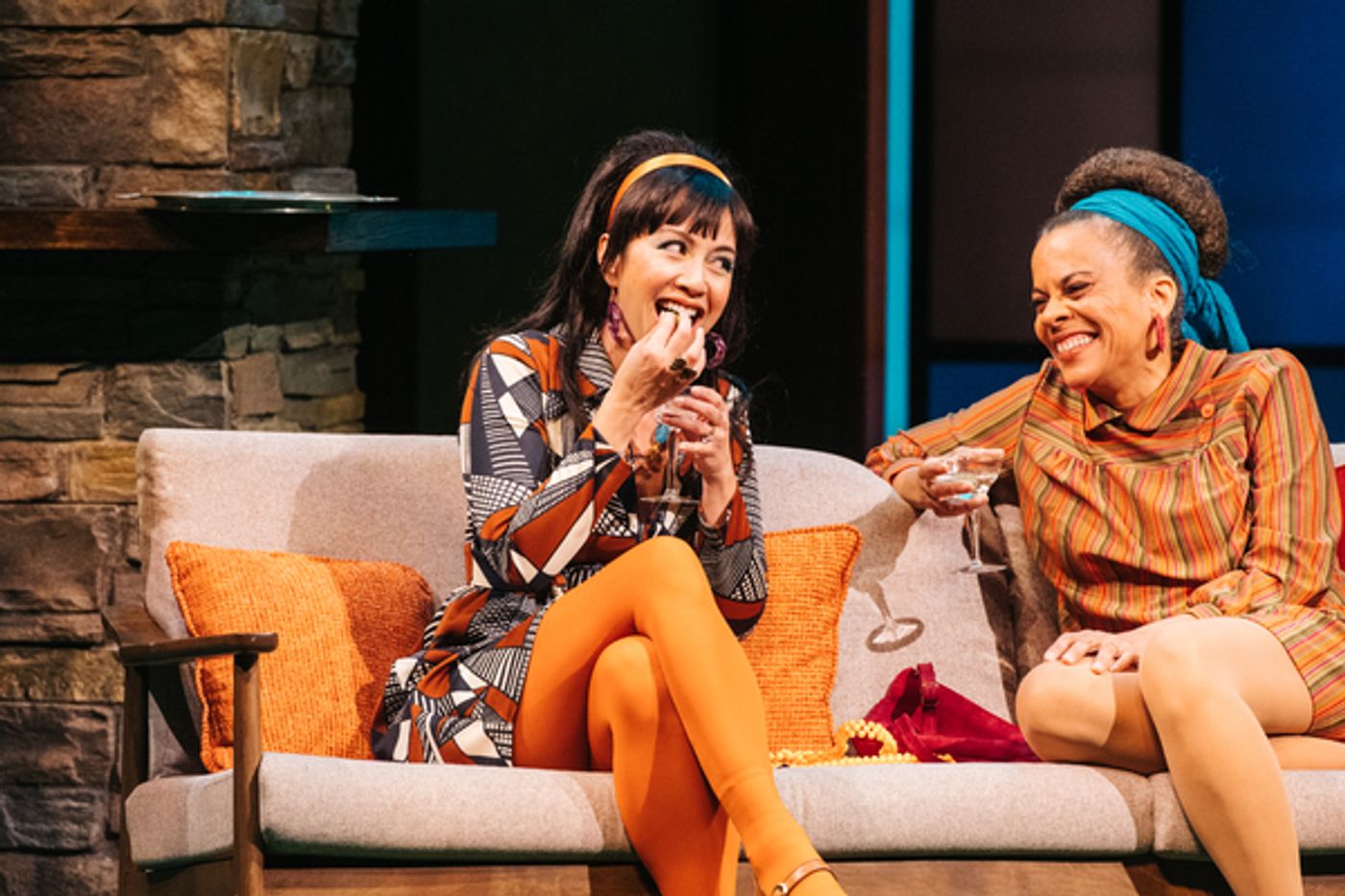 Photo Flash: Take a Look at New Photos of Folger Theatre's THE MERRY WIVES OF WINDSOR  Image