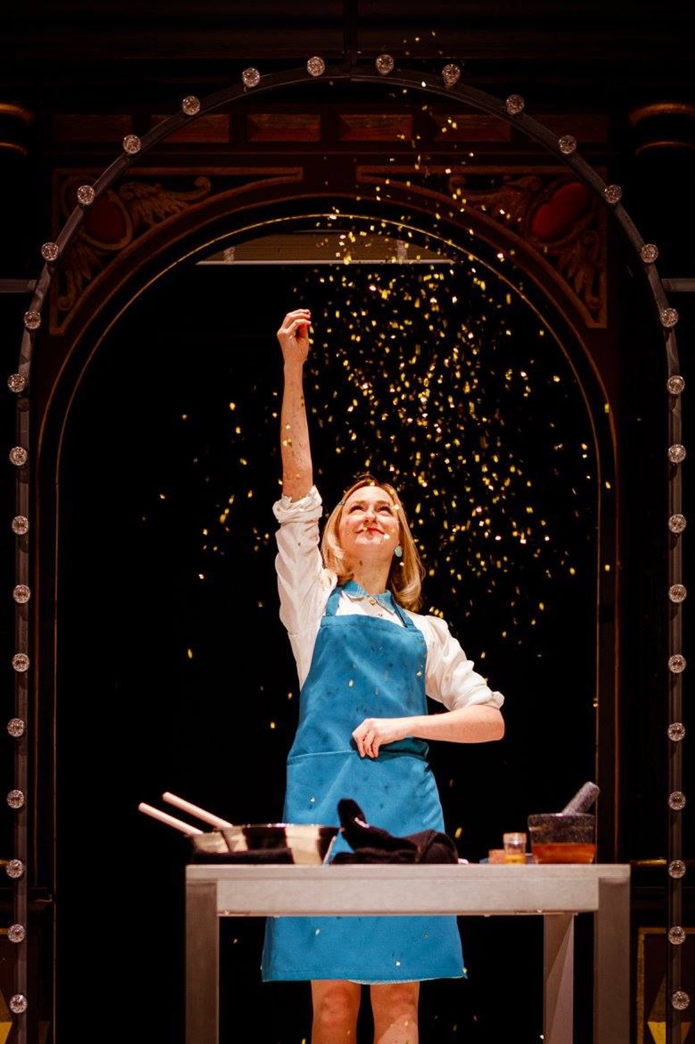 Interview: Carly Bawden talks ROMANTICS ANONYMOUS at Bristol Old Vic Interview: Carly Bawden talks ROMANTICS ANONYMOUS at Bristol Old Vic Image