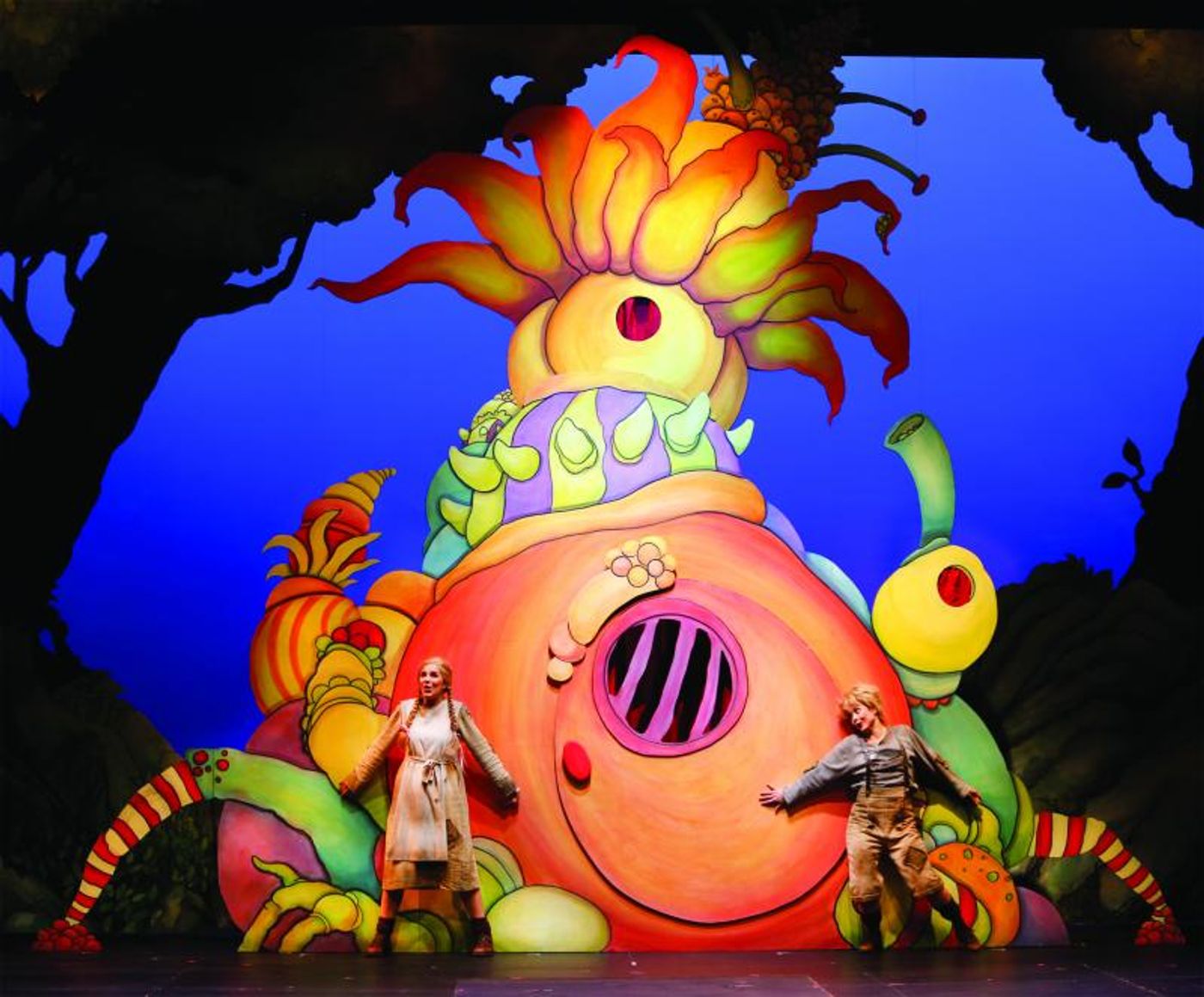 Interview: Ari Pelto of San Diego's HANSEL AND GRETEL at  the Civic Center  Image