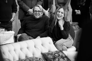 Matthew Broderick and Sarah Jessica Parker Photo