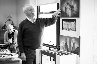 John Lee Beatty  Photo