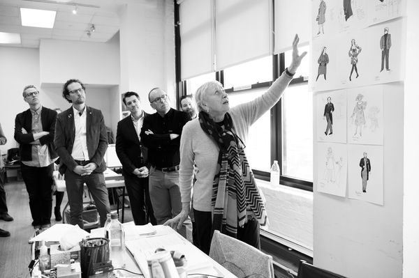  Jane Greenwood  Photo