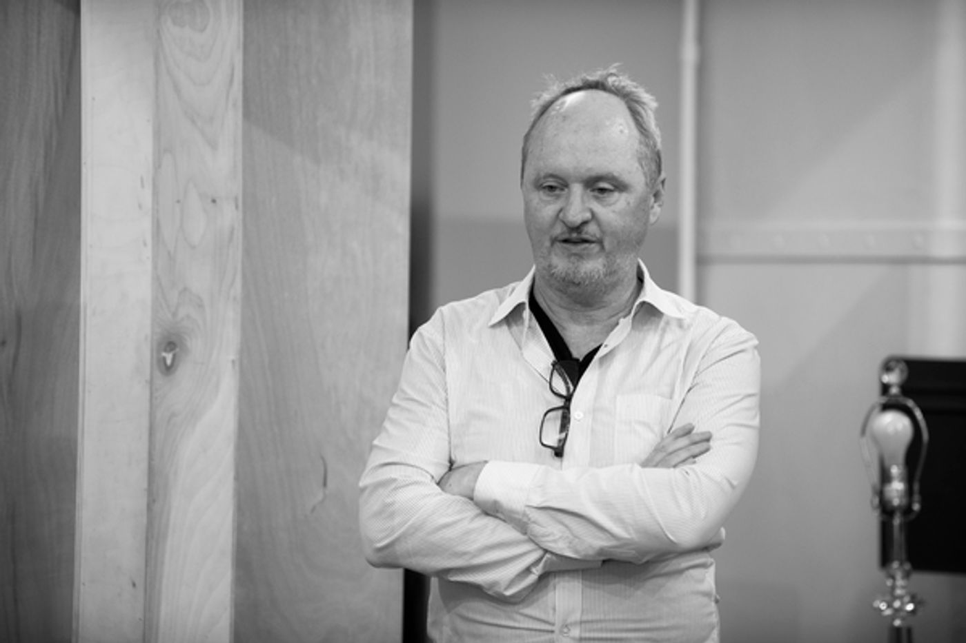 Photo Flash: Michael McGrath, Erin Dilly & More Join PLAZA SUITE on Broadway; Go Inside Rehearsals!  Image