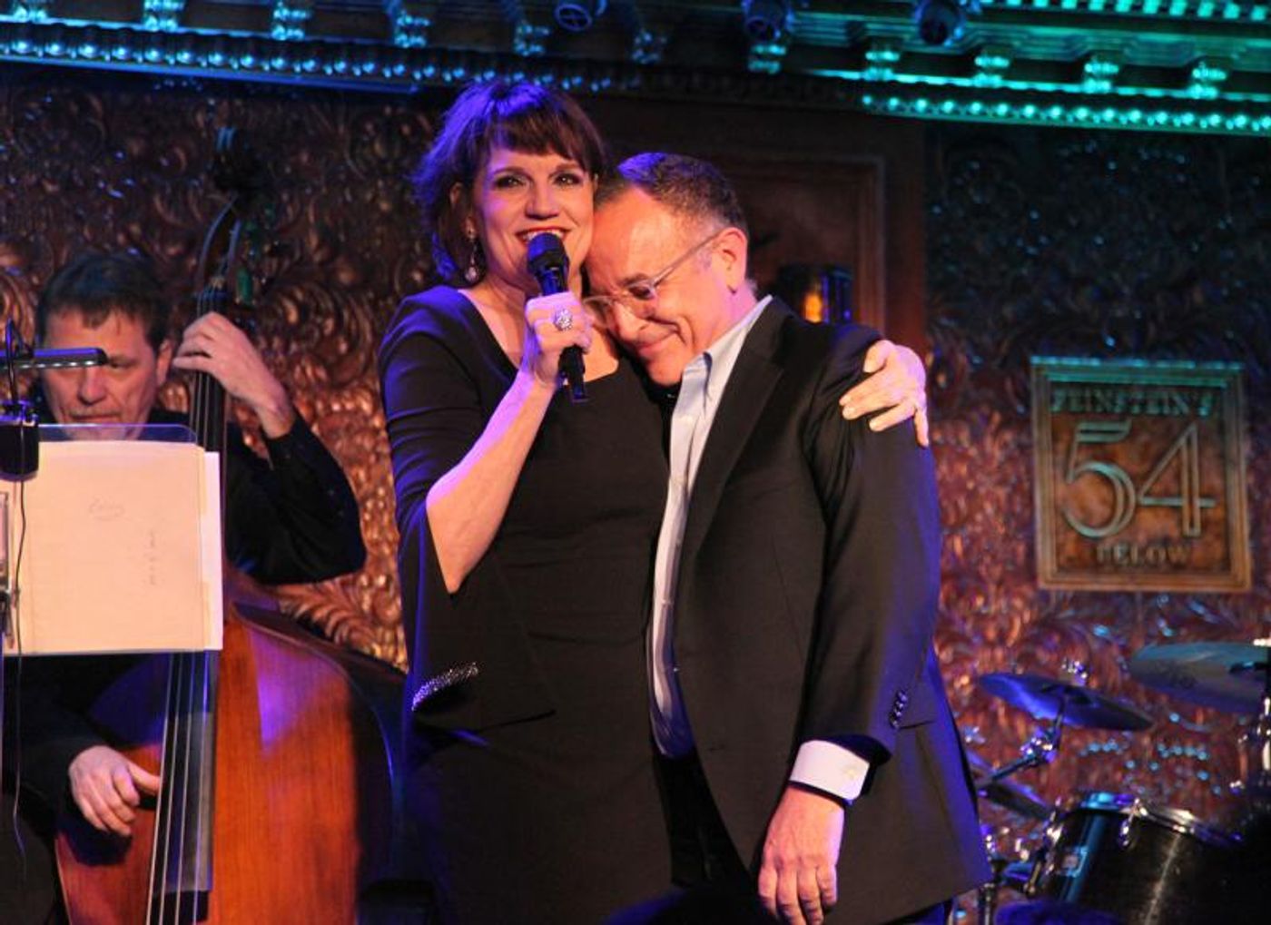Review: Beth Leavel Levels 54 Below Audiences With IT'S NOT ABOUT ME  Image