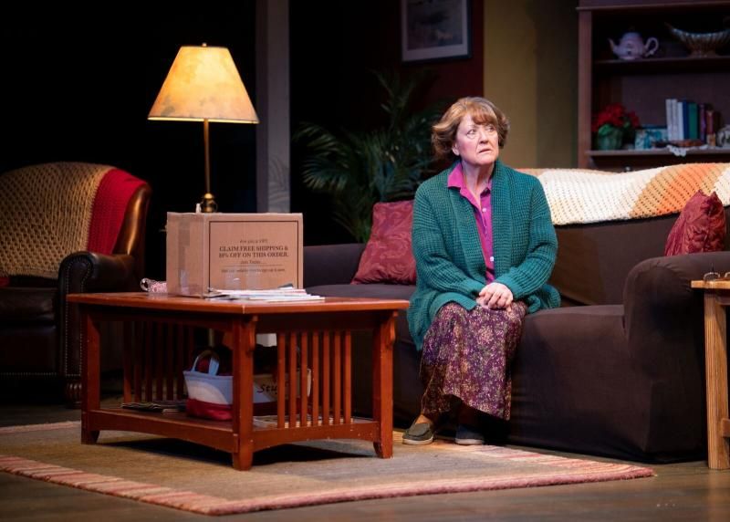 Review: 'NIGHT, MOTHER CONTINUES AT THE KANSAS CITY ACTOR'S THEATRE AT CITY STAGE IN KANSAS CITY  Image