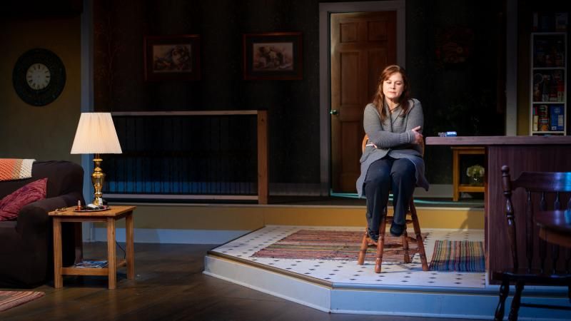 Review: 'NIGHT, MOTHER CONTINUES AT THE KANSAS CITY ACTOR'S THEATRE AT CITY STAGE IN KANSAS CITY  Image