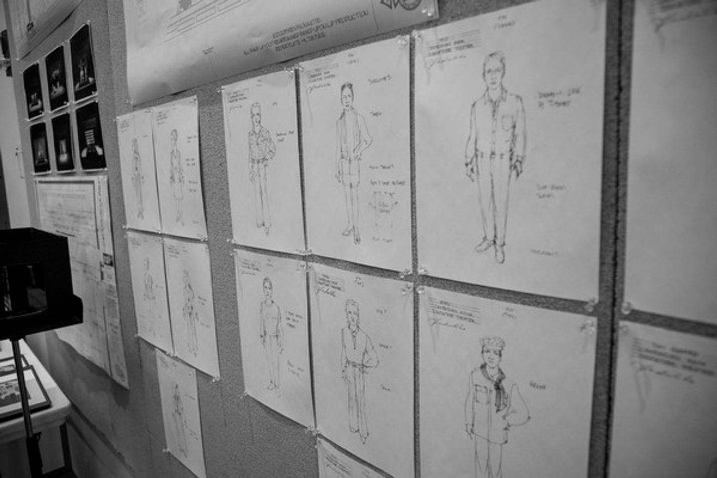 Photo Flash: In Rehearsal With CAMBODIAN ROCK BAND At Signature Theatre  Image