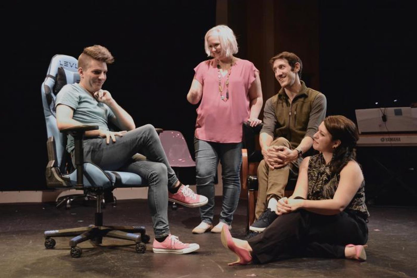 [title of show] by The Actorsingers