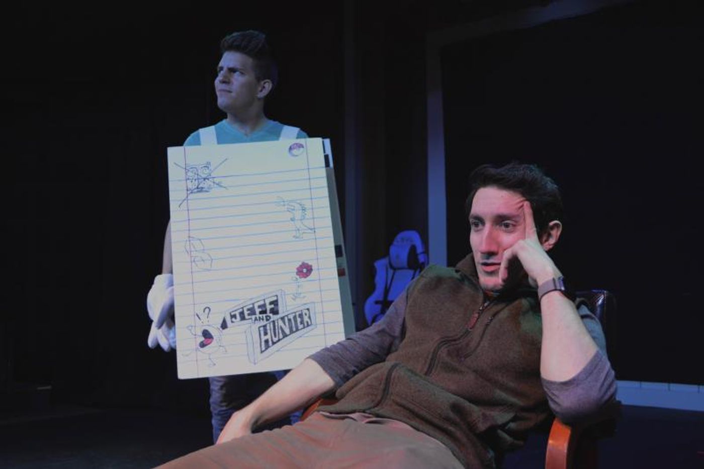 [title of show] by The Actorsingers