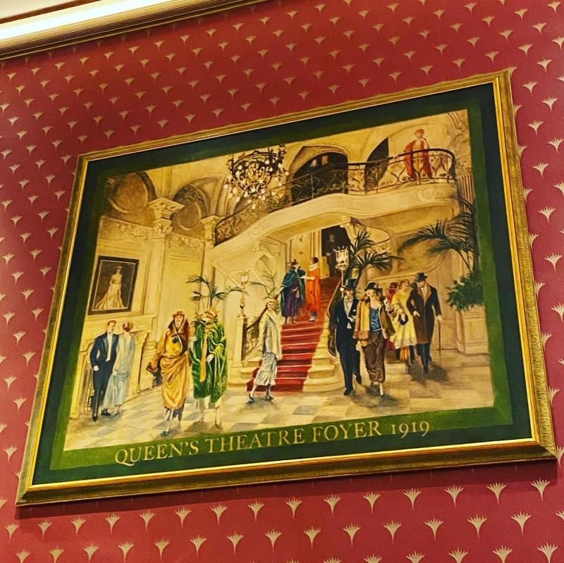 Photos: Go Inside The Newly Refurbished Sondheim Theatre, Home To London's LES MISERABLES! — photo 5 of 11