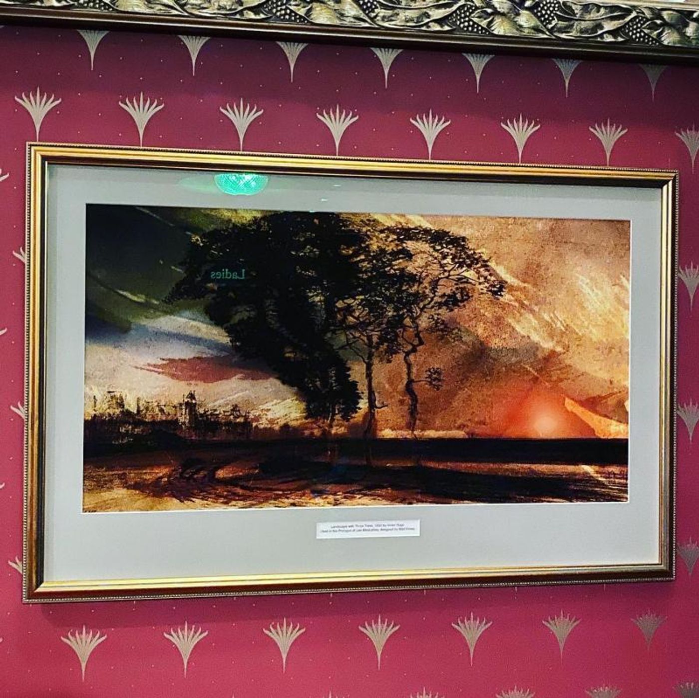 Photo Flash: Go Inside The Newly Refurbished Sondheim Theatre, Home To London's LES MISERABLES!  Image