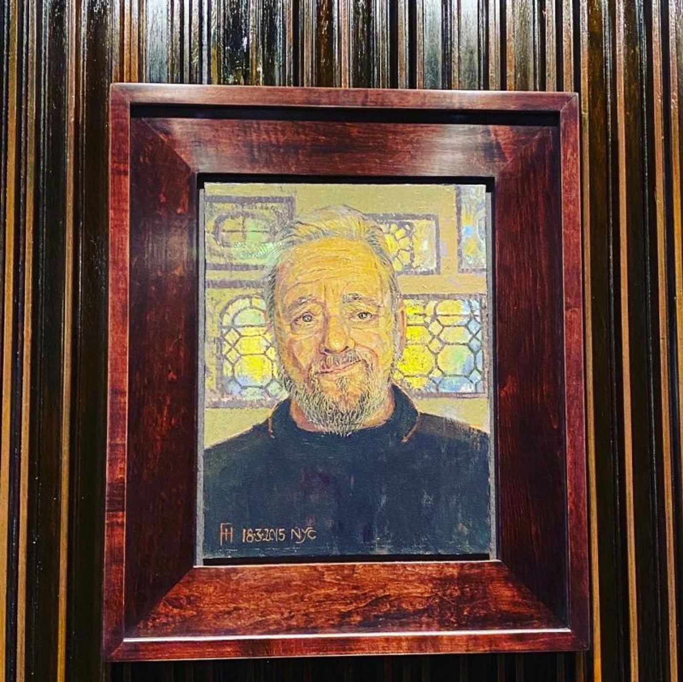 Photo Flash: Go Inside The Newly Refurbished Sondheim Theatre, Home To London's LES MISERABLES!  Image