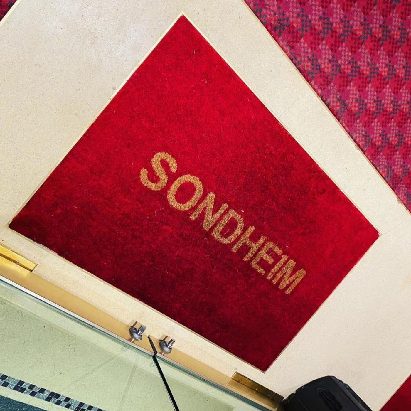 Photo Flash: Go Inside The Newly Refurbished Sondheim Theatre, Home To London's LES MISERABLES!  Image