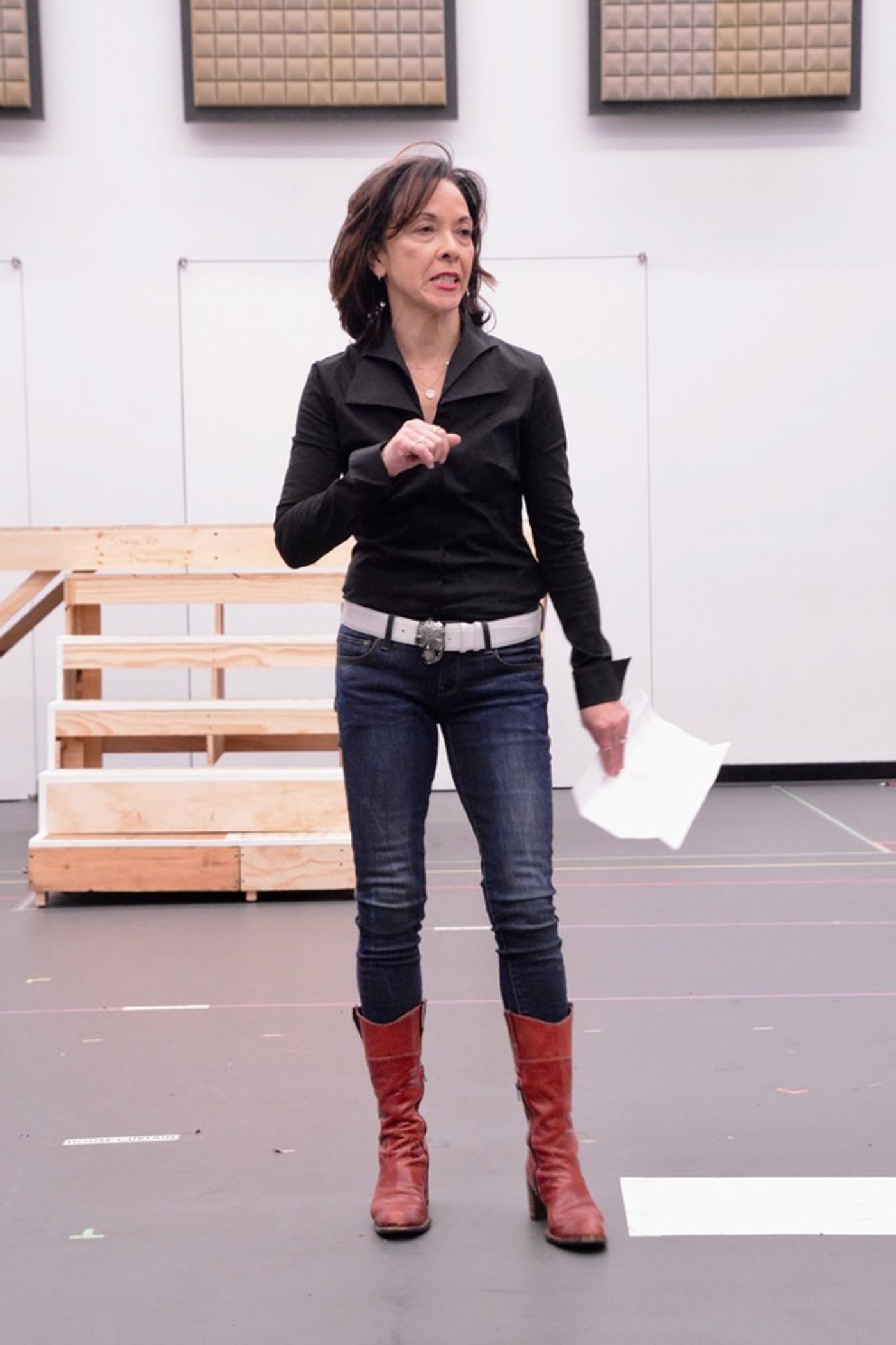 Photo Coverage: The Cast of UNMASKED THE MUSIC OF ANDREW LLOYD WEBBER Meets The Press  Image