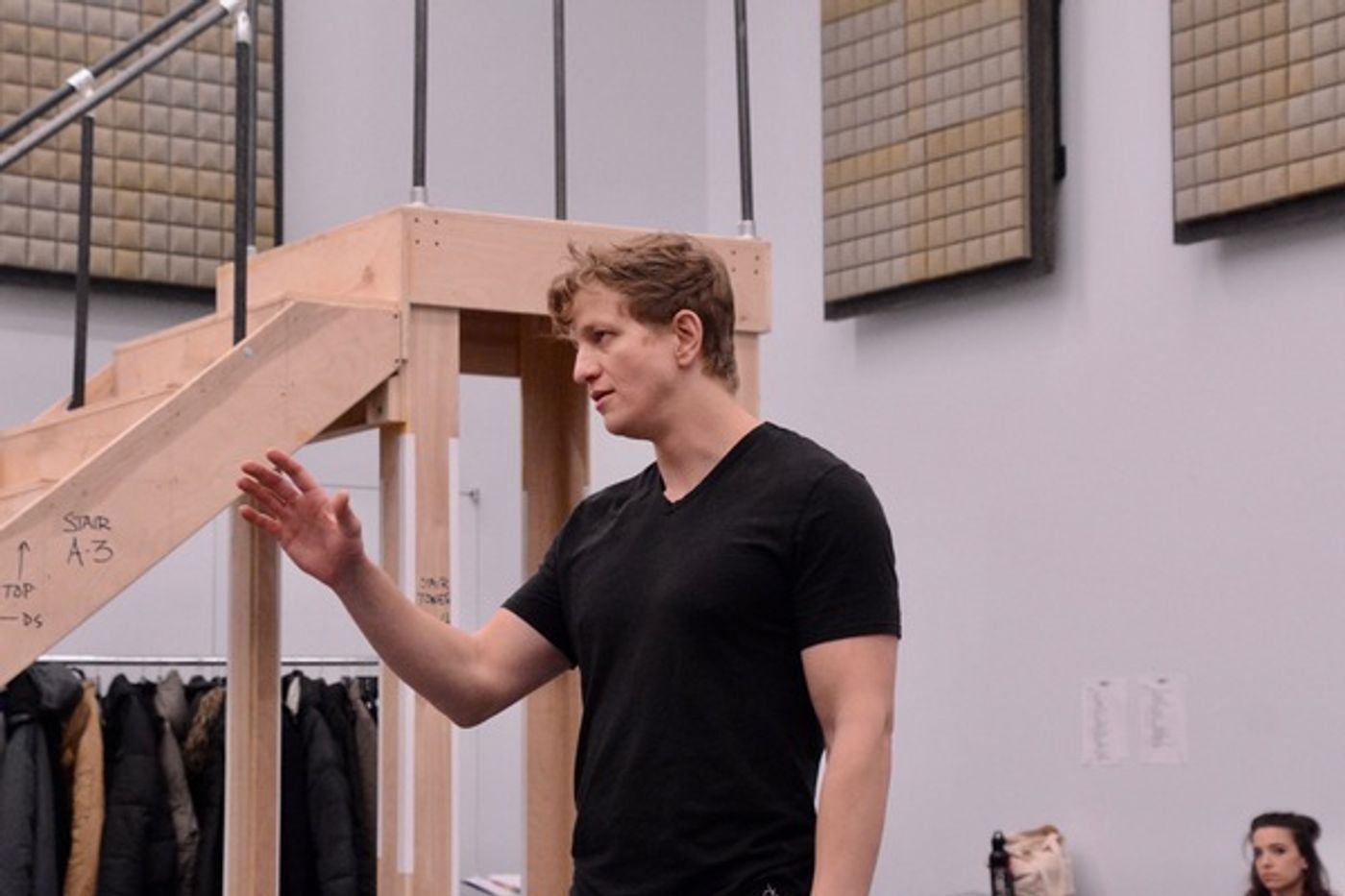 Photo Coverage: The Cast of UNMASKED THE MUSIC OF ANDREW LLOYD WEBBER Meets The Press  Image