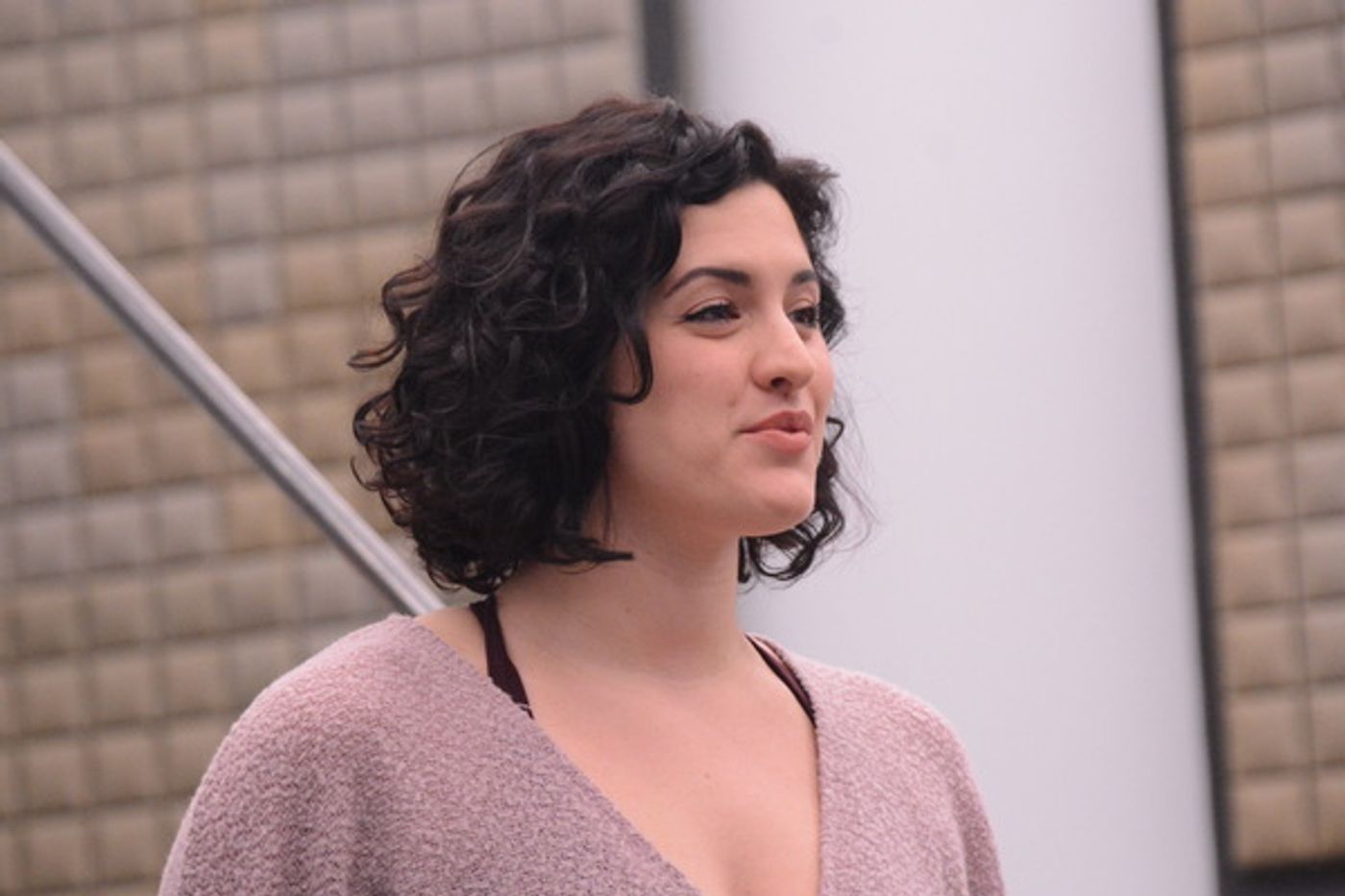 Photo Coverage: The Cast of UNMASKED THE MUSIC OF ANDREW LLOYD WEBBER Meets The Press  Image