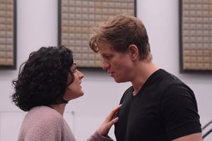 Alyssa Giannetti and Jeremy Landon Hays @ BroadwayWorld Alyssa Giannetti and Jeremy Landon Hays Photo